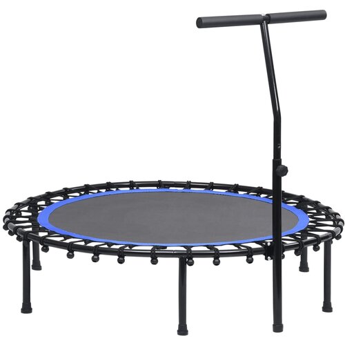 vidaXL Trampolin za vježbanje s ručkom 122 cm Cene