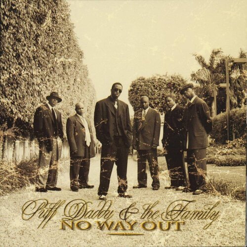 Puff Daddy & The Family NO WAY OUT (WHITE VINYL) (LIMITED) Cene