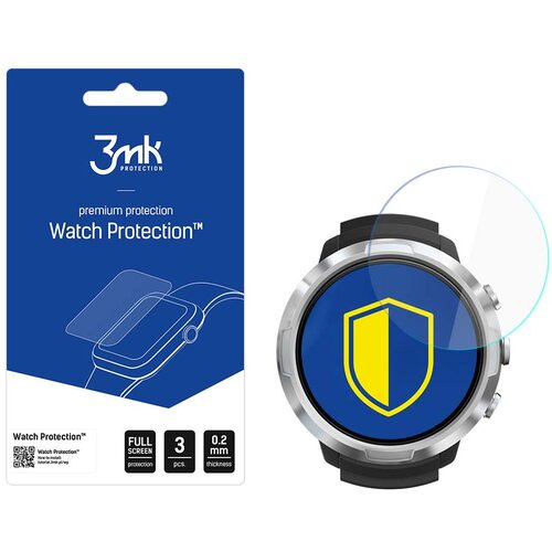 3mk SUUNTO D5 - WATCH PROTECTION V. FLEXIBLEGLASS LITE, (21978296) Slike
