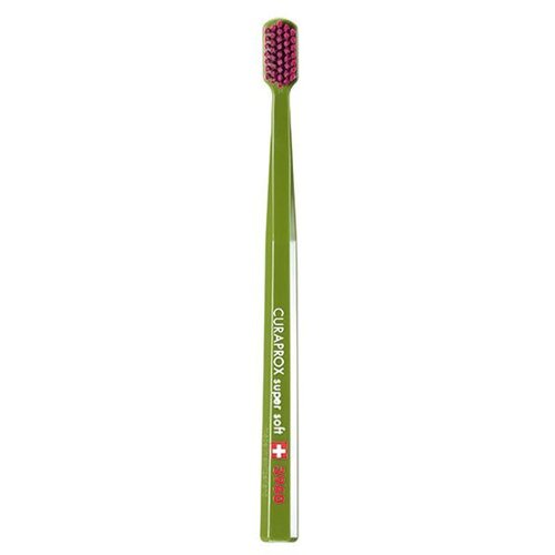 Curaprox Četkica za zube Super Soft CS 3960 Slike