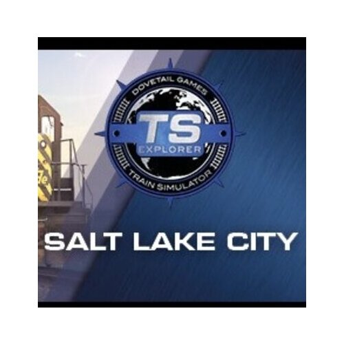 Steam Train Simulator: Salt Lake City Route Extension (DLC) (PC) Key EUROPE Cene