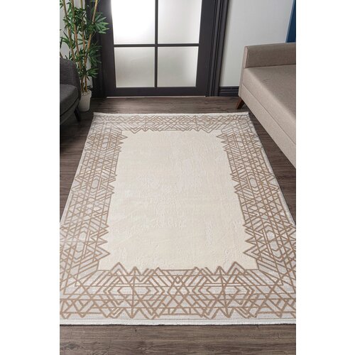 Opviq tepih 160x230cm Bež Slike