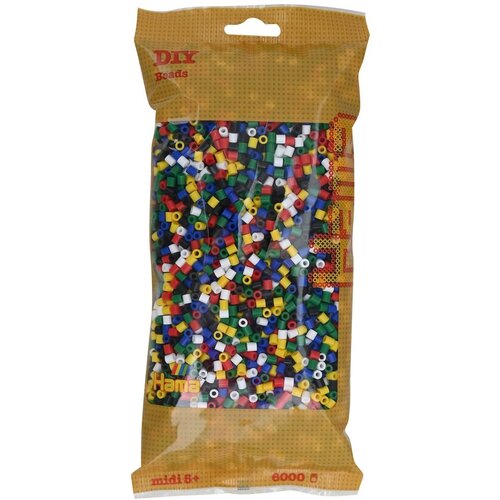 Hama perlice MIDI mix 66, 6000 kos Slike
