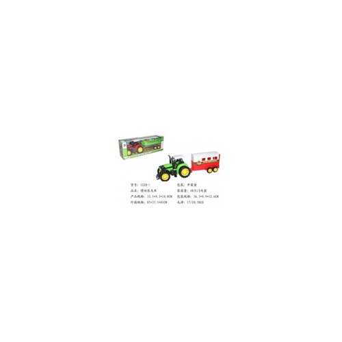 Mogly Toys Traktor SET 34x9x10 924785 Slike