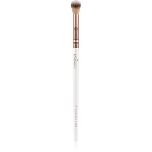 Luvia Cosmetics Elegance Round Blender kist za blendanje 329 1 kom Slike