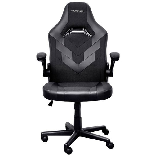 Trust GXT 703 RIYE Universal gaming chair Black Cene