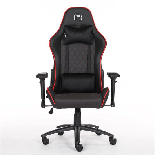 BIT FORCE gaming stolica Geronimo L-4D crno/crvena Cene