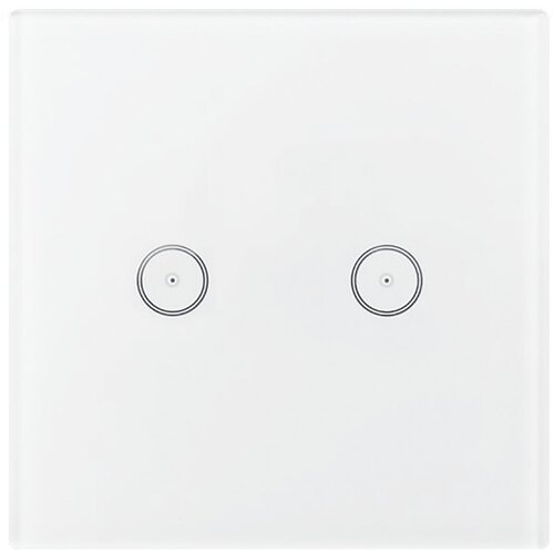 Amiko SMART SWITCH 2 CH zidni prekidač za dva uređaja Cijene