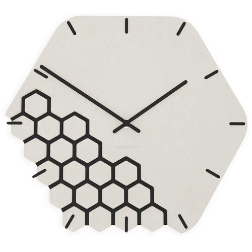 Von Der Factory Zidni sat Luxhora Fragmenta White 11 boja kazaljki Cijene