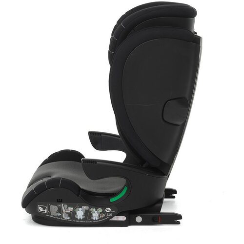 Foppa Pedretti autosjealica Skill i-Size Black Slike
