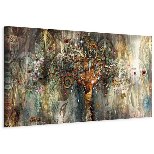 Artgeist Slika Na Platnu Land Of Happiness Cene