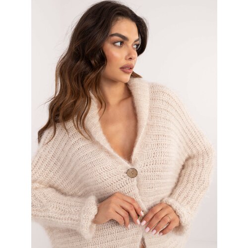 Och Bella Sweater-TW-SW-BI-25002.88P-light beige Slike