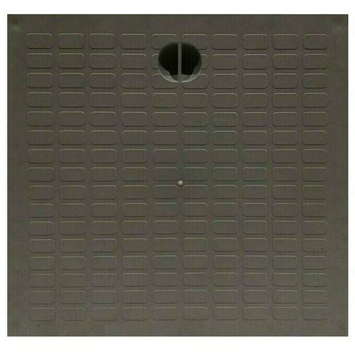  Poklopac za &amp;scaron;ahtove (D x &amp;Scaron;: 20 x 20 cm, Sive boje) Slike
