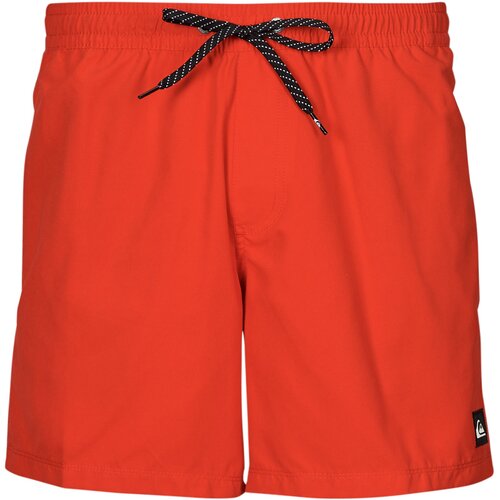 Quiksilver Kopalke / Kopalne hlače EVERYDAY SOLID VOLLEY 15 Rdeča Slike