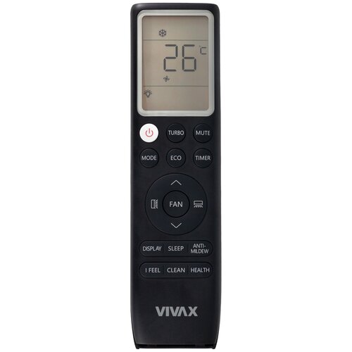 Vivax VIVAX, COOL, ACP-18CH50LCTI BLACK R32 Slike
