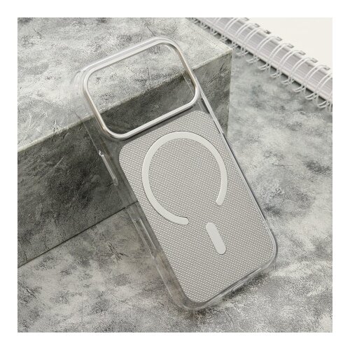  Futrola magsafe grid pro za iphone 17 pro (6.3)/iphone 18 pro (6.3) siva ( F125863 ) Cene