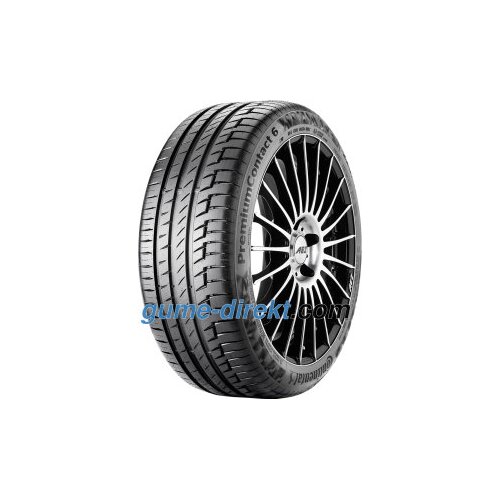 Continental PremiumContact 6 ( 265/40 R22 106V XL ContiSilent, EVc, z izboceno zascitno letvijo ) letna pnevmatika Slike