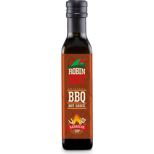 Robin Hot BBQ Hot Sauce - 250 ml Slike
