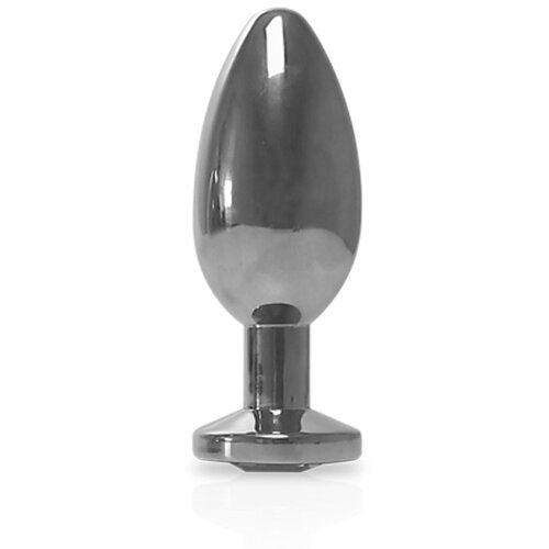 Black Label Jewelled Buttplug S Cene