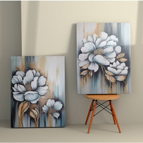 Wallity zidna dekoracija 2KNV4236, 70 x 100cm, 2 komada Cene