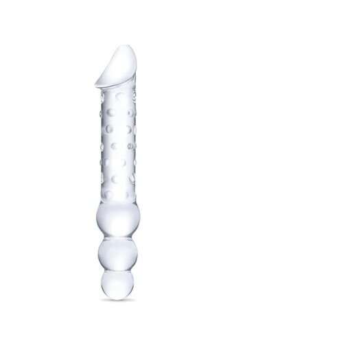 Gläs Stekleni dildo Double Ended Cene