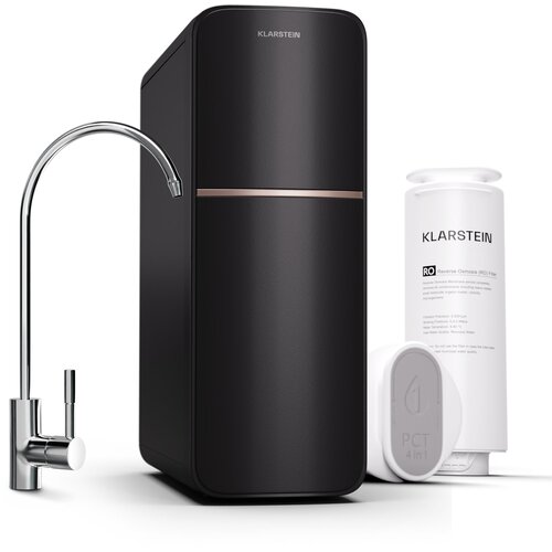 Klarstein PureLine 600, sistem za filtriranje, reverzna osmoza, 600 GPD / 2270 L/d Cene