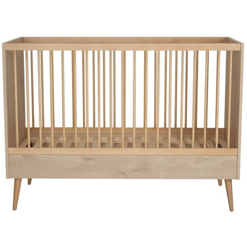 Qu-ax dječji krevetić cocoon 70x140 natural oak Cijene