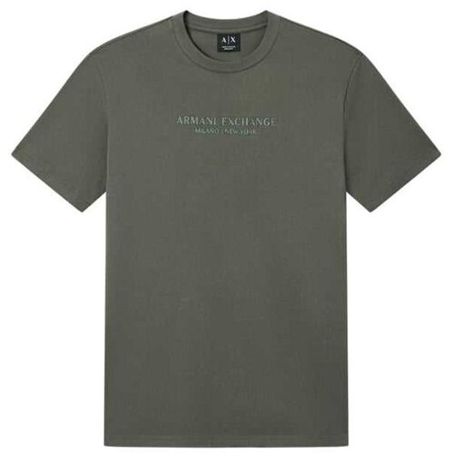 Armani Exchange pamučna mu&scaron;ka majica Cene