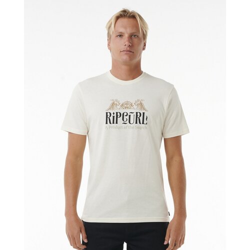 Rip Curl HORIZON TEE Bone T-shirt Cene