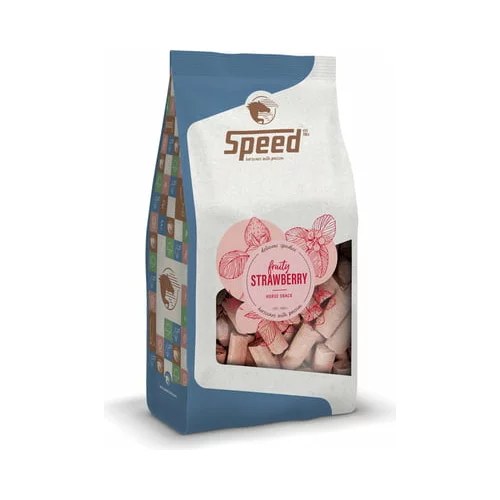SPEED delicious speedies STRAWBERRY - 1 kg