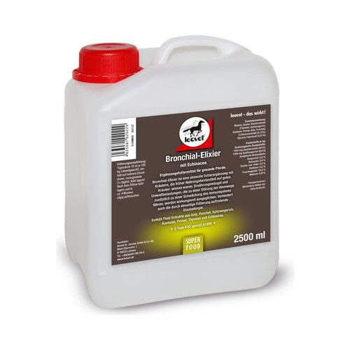 Leovet Bronhialni eliksir - 2.500 ml Slike