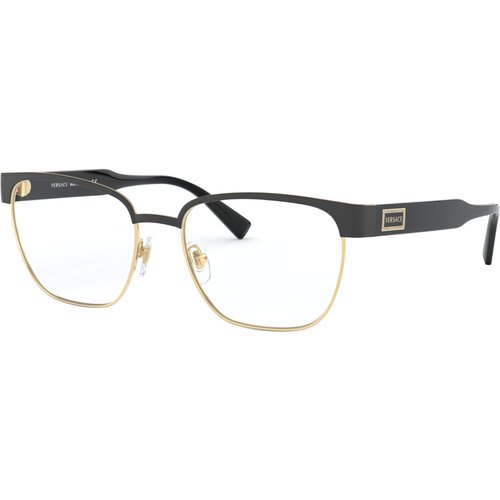 Versace Okvir za naočare 0VE1264 1436 54, Mu&scaron;ki, Crni Cene