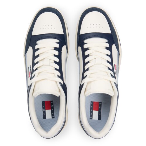 Tommy Jeans Niske tenisice mornarsko plava / bijela Slike