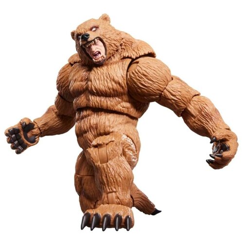 Hasbro Action Figure Spider-Man - Amazing Spider-Man Marvel Legends - Marvel&amp;#039;s Grizzly Slike
