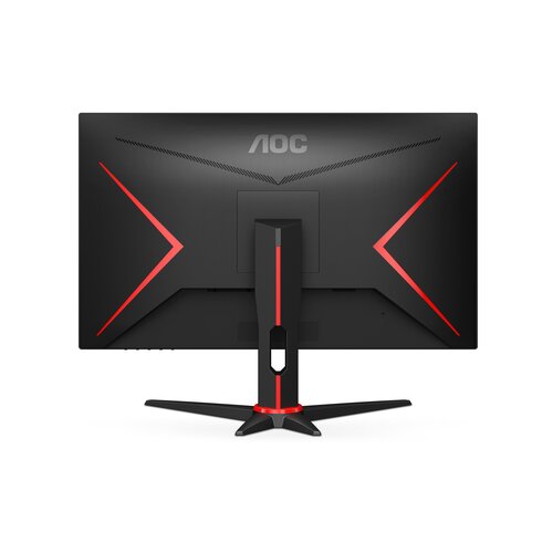 AOC GAMING monitor Q27G2E/BK Gaming, QHD 2560x1440, 27 VA, 250 cd/m2, AMD FreeSync Premium, Adaptive Sync, HDMI, DP, Tilt, 155Hz, 1ms Slike