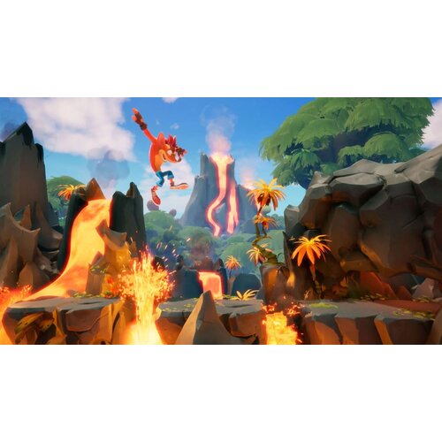 Activision CRASH BANDICOOT 4: IT'S ABOUT TIME igra za NINTENDO SWITCH, (21113987) Cene