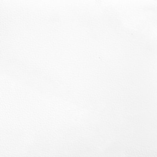  Uzglavlje s u&amp;scaron;ima bijelo 163x16x118/128 cm od umjetne kože Slike