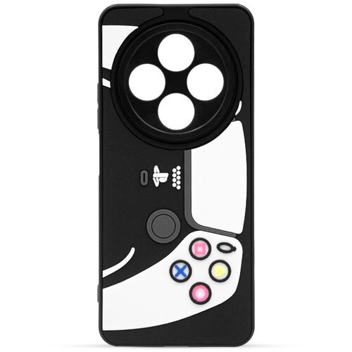  Futrola 3D Protect za Xiaomi Redmi 14C DZ2/2, Crno-siva Cene