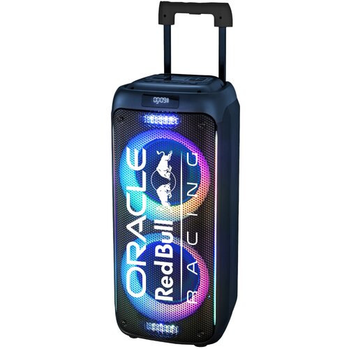 ORACLE RED BULL RACING Red Bull Racing Party zvucnik RB-SK220, 60 vata Bluetooth, 40W RMS Cijene