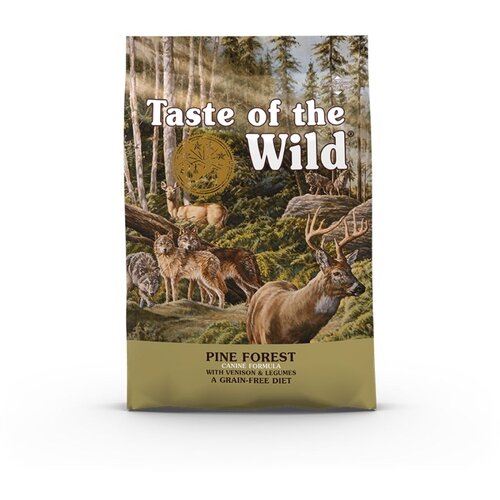 Taste Of The Wild hrana za pse pacific Stream Canine - Dimljeni losos i riba 12,2kg Cene