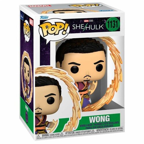 Funko POP VINYL: SHE-HULK - WONG Cene