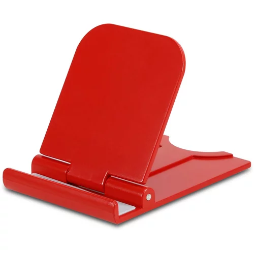 Cadorabo Katorabo držalo za mobilne telefone za mobilne telefone stojite v rdeči barvi za dom in na cesti, (20622034)