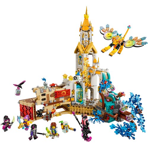 Lego DREAMZzz™ 71486 Zamak Nokturnija Cene