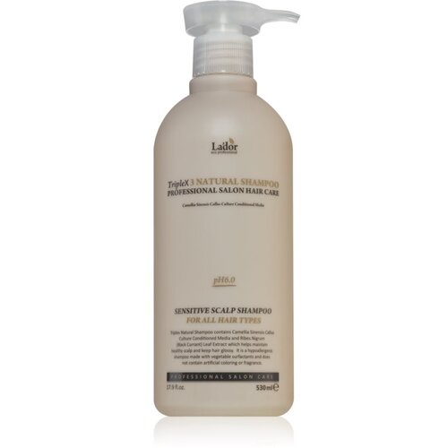 LADOR TripleX prirodni biljni &amp;scaron;ampon za sve tipove kose 530 ml Slike