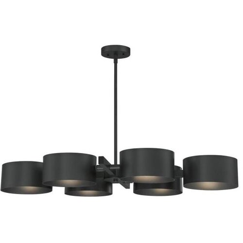 Westinghouse 63688 - Luster na &scaron;tapu ZARO 6xE27/60W/230V Cene