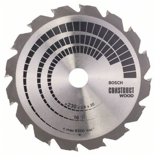 Bosch list kružne pile construct drvo Cene