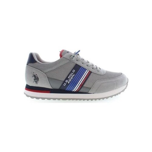 US Polo Assn Nizke superge Xirio Siva Slike