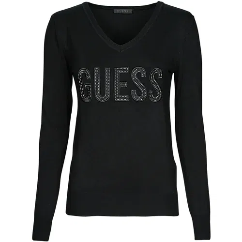 Guess PASCALE VN LS Crna