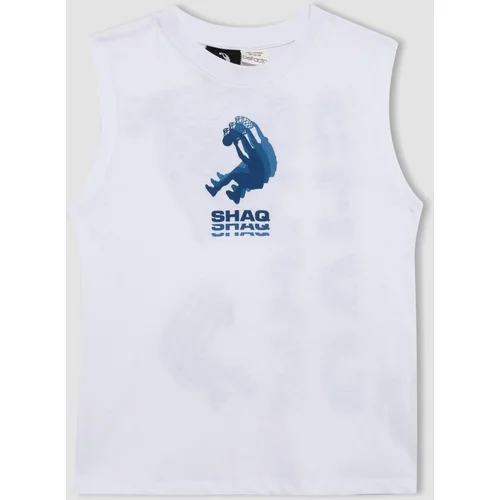 Defacto Boy Shaquille O'neal Crew Neck Undershirt