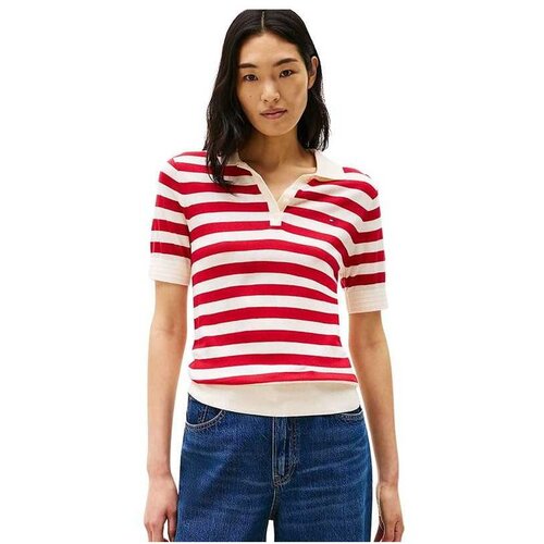 Tommy Hilfiger Ženski džemper kratkih rukava Slike